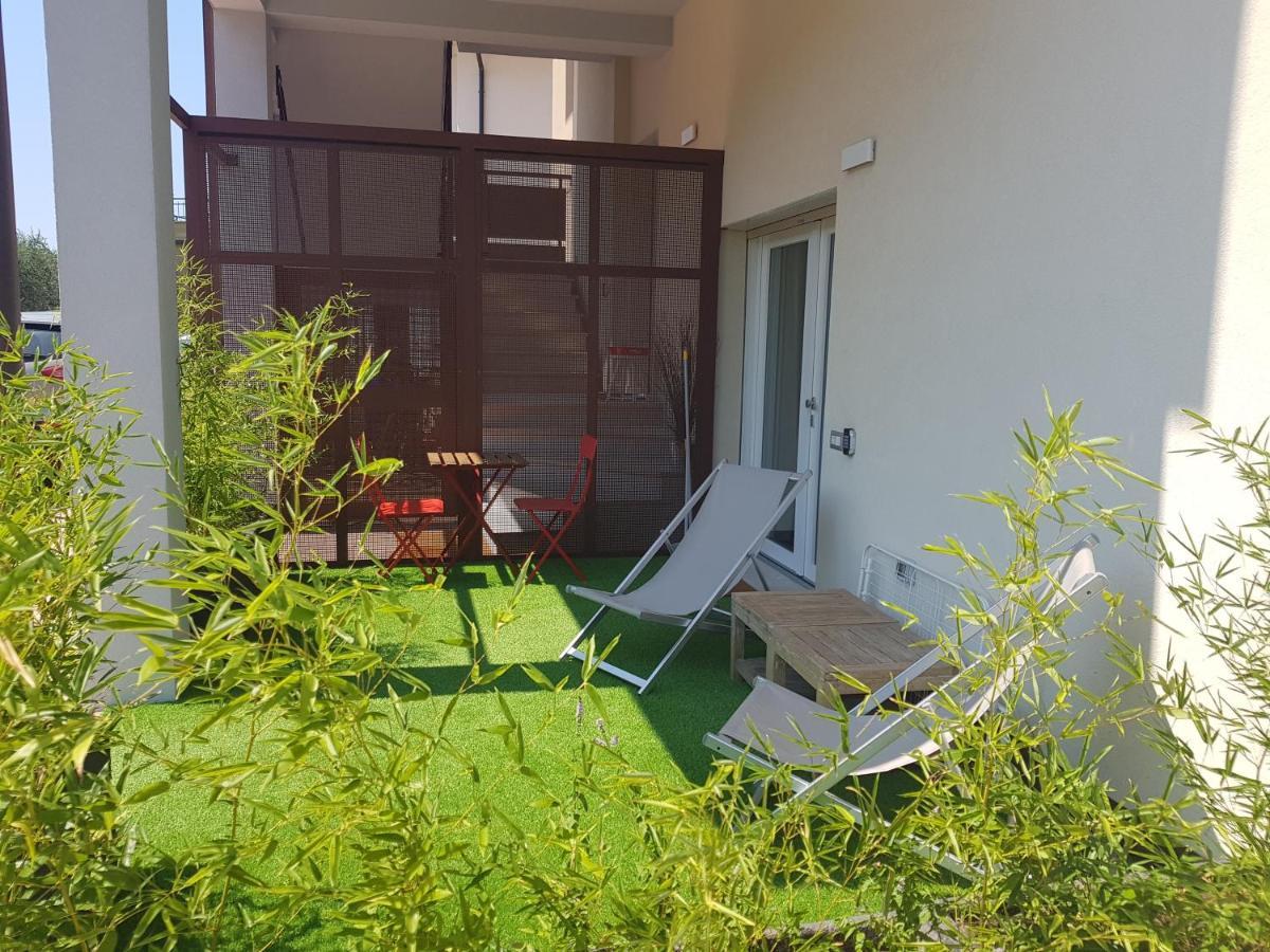 Conca D'Oro B&B And Apartments Torbole Sul Garda Exterior foto