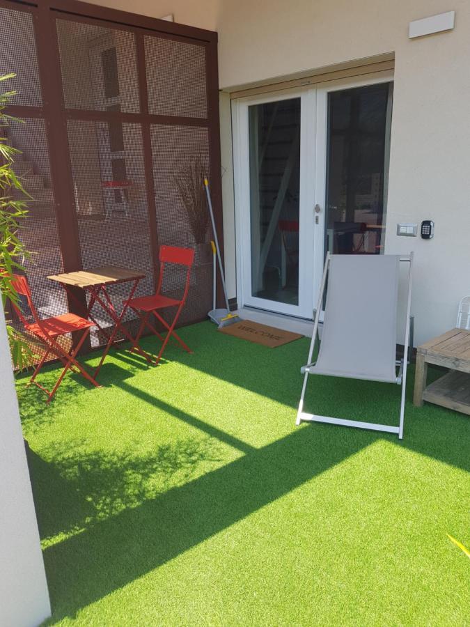 Conca D'Oro B&B And Apartments Torbole Sul Garda Exterior foto