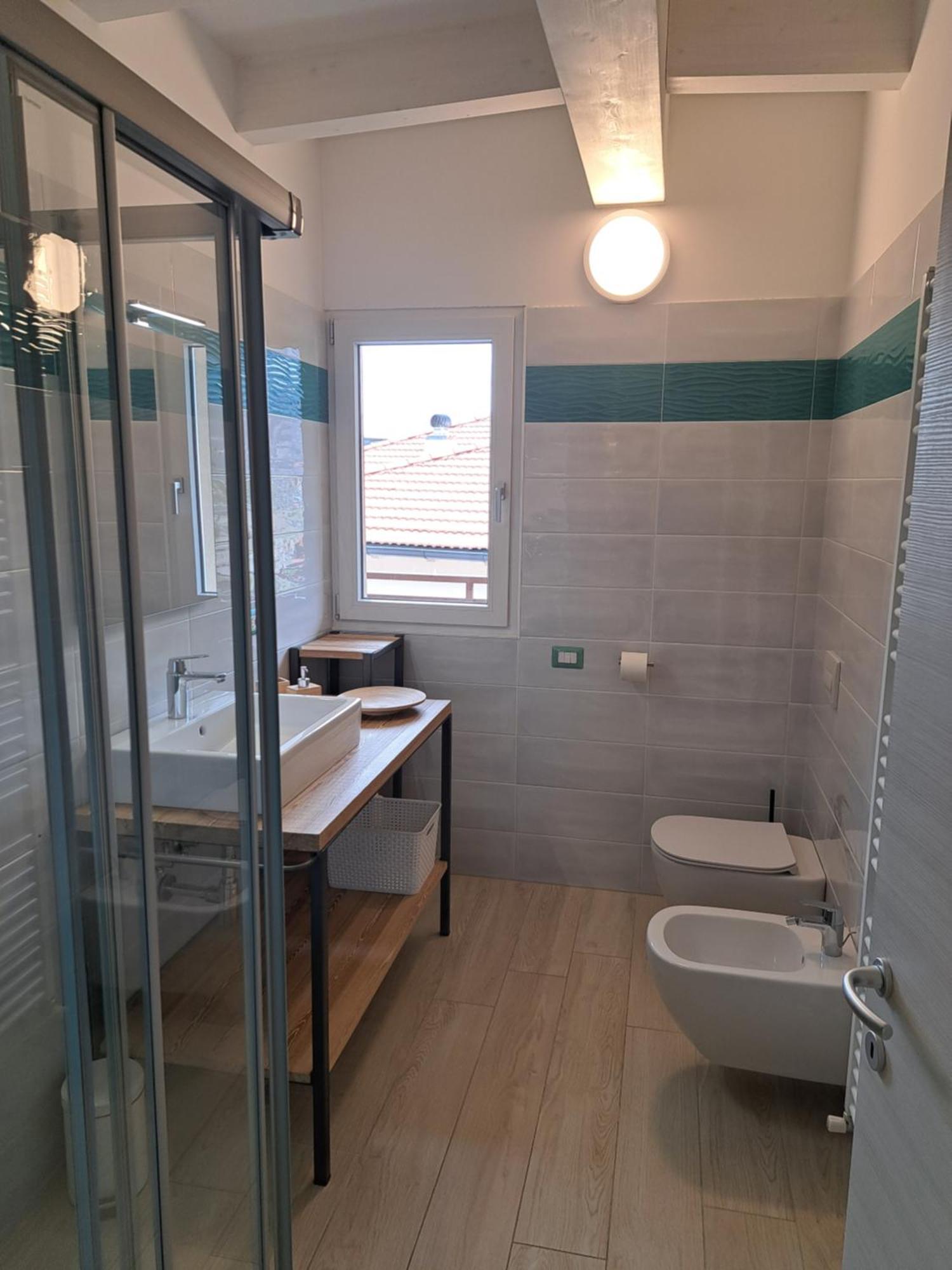 Conca D'Oro B&B And Apartments Torbole Sul Garda Exterior foto