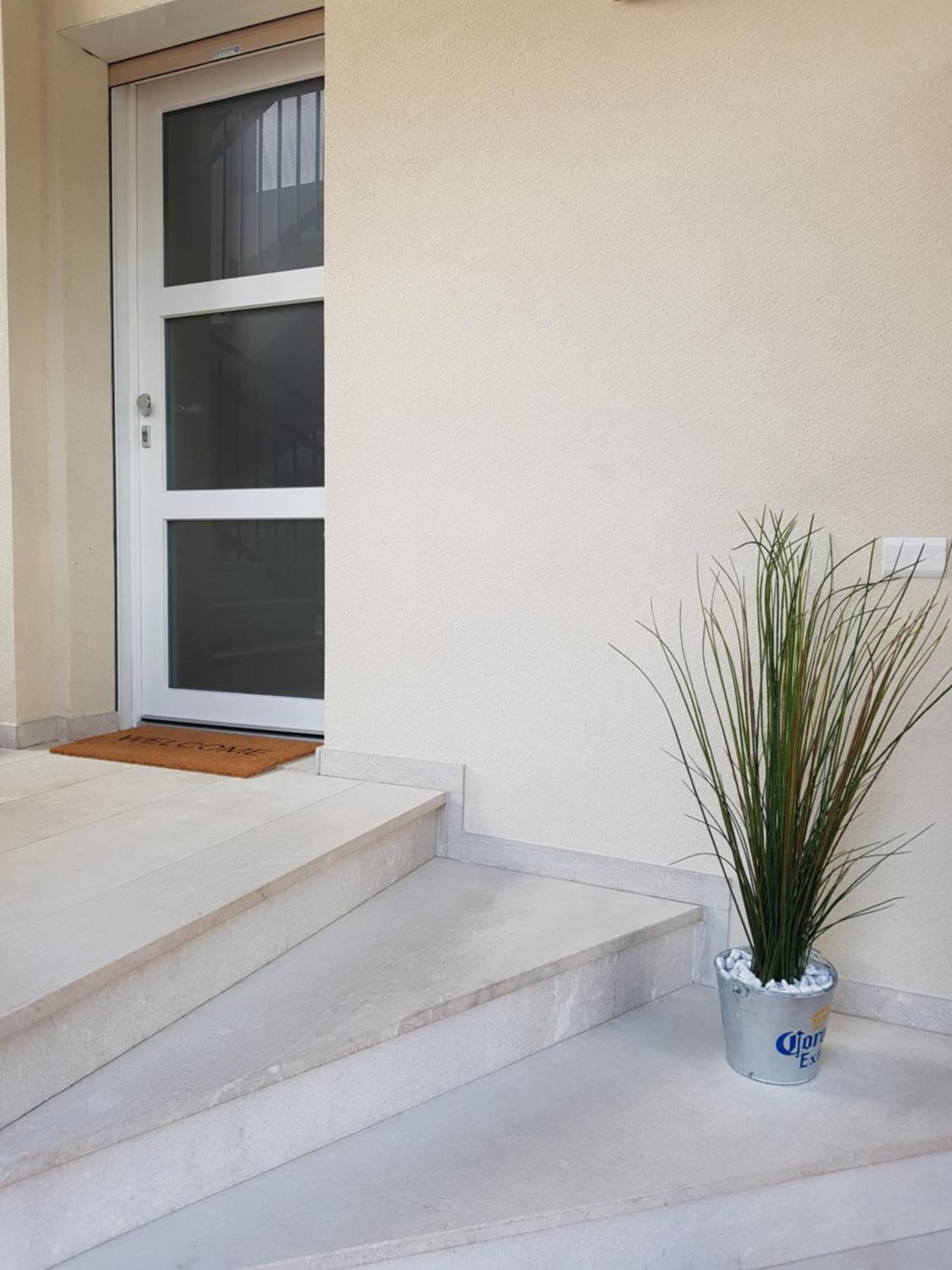 Conca D'Oro B&B And Apartments Torbole Sul Garda Exterior foto