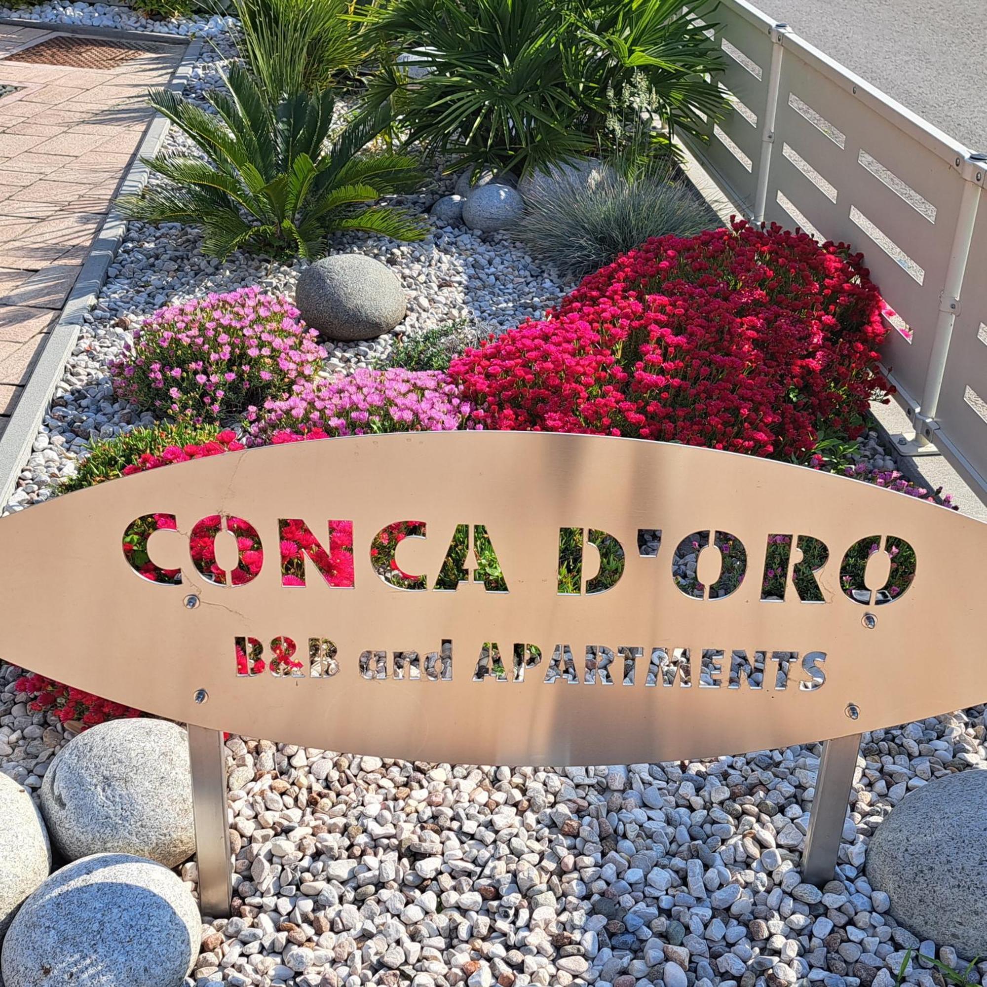 Conca D'Oro B&B And Apartments Torbole Sul Garda Exterior foto